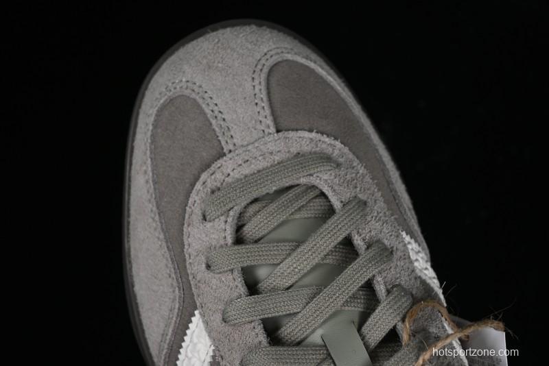 Adidas Originals Gazelle Indoor Retro Casual Anti-Slip Wear-Resistant Low-Top Sneakers - IF1807