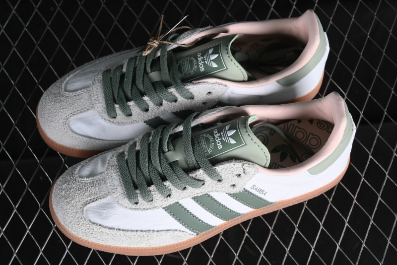 Adidas Samba OG W Casual Sneakers - ID0492