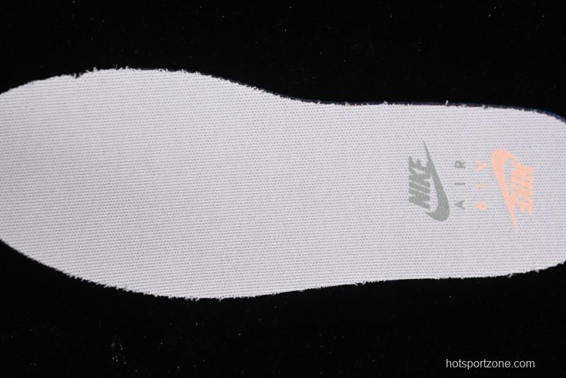 Nike Air Force 1 Shadow Low-Top Sneakers with Lightweight EVA Midsole - DZ1847-105