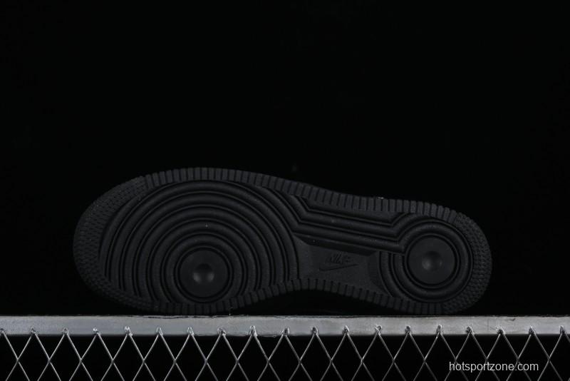 Nike Air Force 1 '07 Low Flame Red Lips Qixi Limited Edition Casual Sneakers - FB8971-005