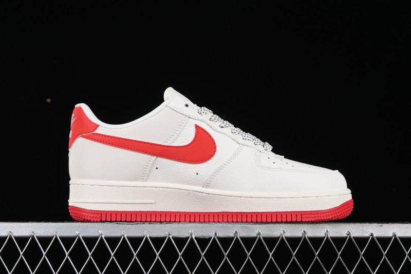 Nike Air Force 1 '07 Low Supreme Casual Sneakers - HD1968-026