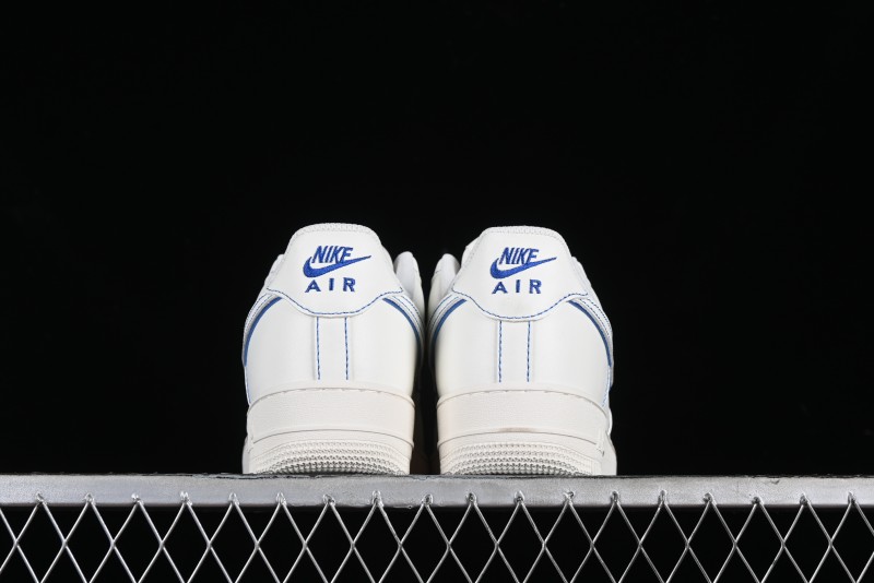 Nike Air Force 1 '07 Low Custom Casual Sneakers - CW2288-111