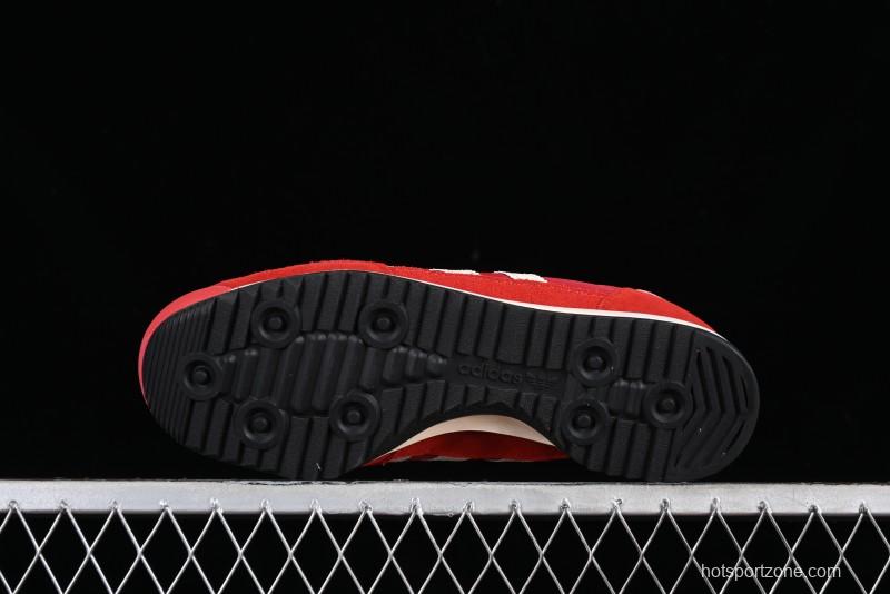 Adidas Originals SL 72 Retro Running Shoes with Ecotex Tongue and EVA Midsole - IE3475