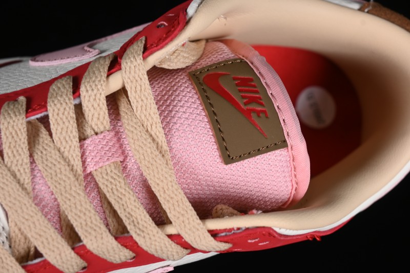 Nike Dunk Low SB Bacon Color Casual Skate Shoes - FB7910-600