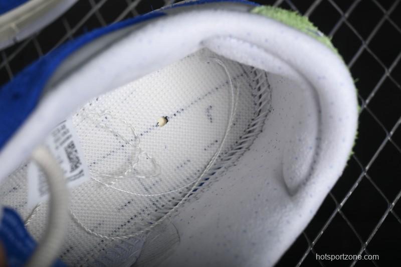 Nike April Skateboards SB Dunk Low Collaboration - Ice Rose SB Shattered Backboard Casual Skate Shoes FD2562-400