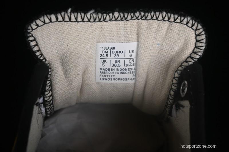 Onitsuka Tiger Mexico 66 Low-Top Canvas Casual Running Shoes - 1183A360-001