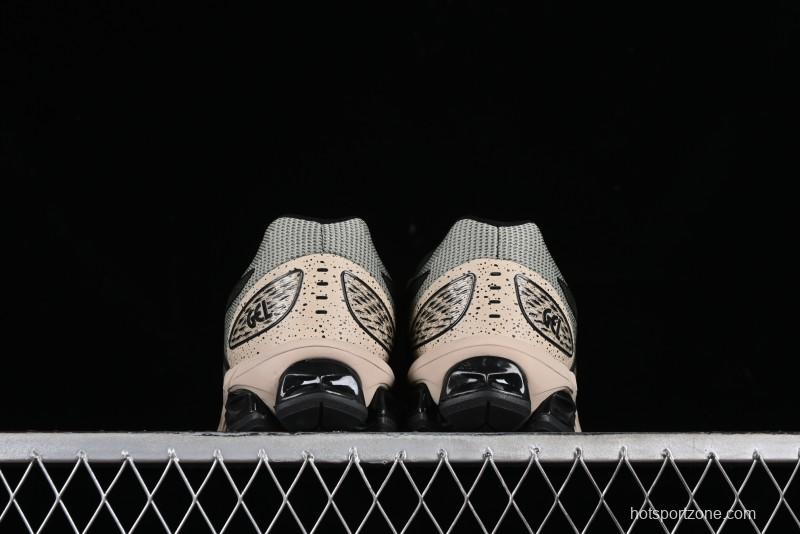 Asics Gel-Quantum 180 VIII Retro Breathable Casual Shoes with Cushioning for Men - 1201A631-300