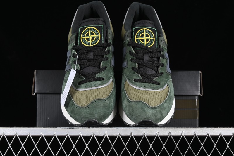 New Balance 574 Series Retro Casual Running Shoes - U574LGIL
