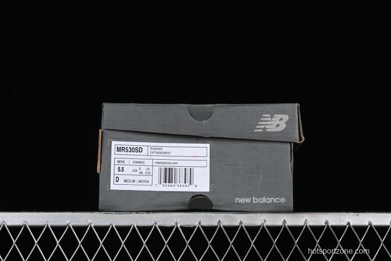 New Balance 530 Series Retro Casual Running Shoes - MR530SD