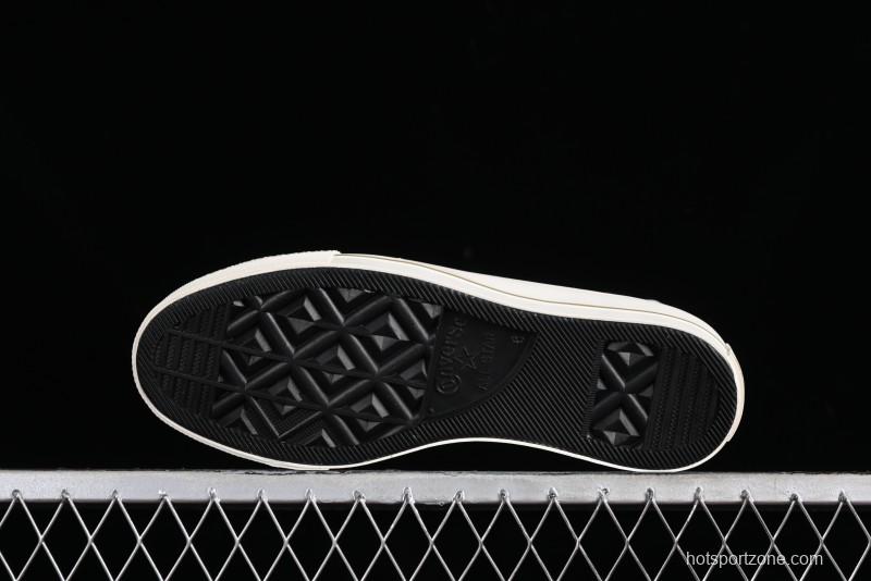 Converse All Star Lift High Top Platform Casual Canvas Shoes - A08237C