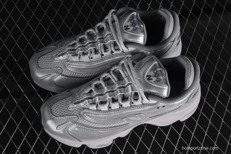 New Balance 1000 Series Retro Dad Style Low-Top Casual Running Shoes - W1000TE