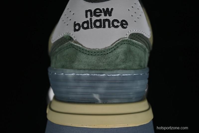 New Balance 574 Series Retro Casual Running Shoes - U574LGIL