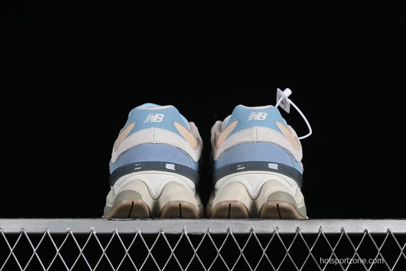 Joe Freshgoods x New Balance NB9060 Retro Casual Running Sneakers with ABZORB Cushioning - GC9060JF