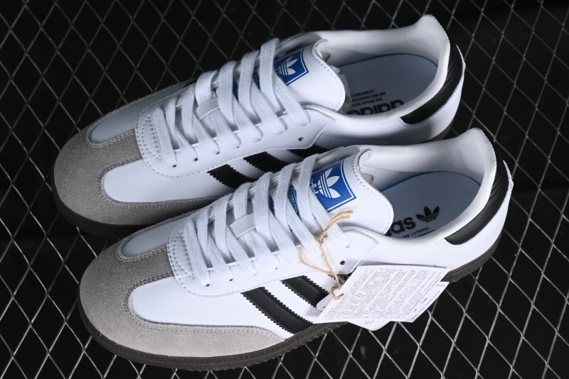 Adidas Samba OG Casual Sneakers - B75806