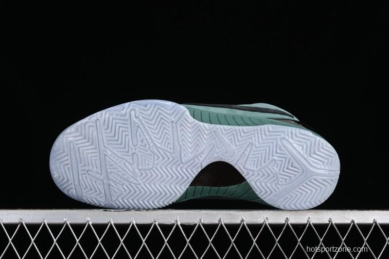 Nike Zoom Kobe IV Basketball Shoes with Electroplated Silver Design - FQ3545-300