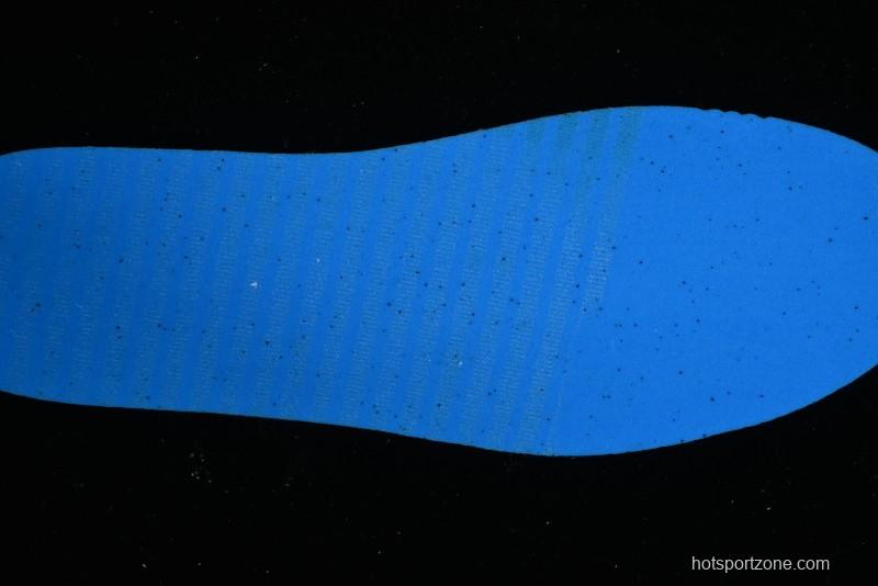 Nike SB Dunk Low Stussy Collaboration - Crystal Denim Anniversary Custom Low-Top Casual Skate Shoes - JH8039-937