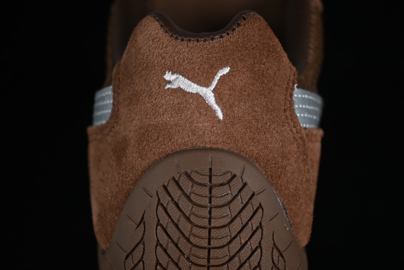 Puma Speedcat Low-Top Lifestyle Casual Shoes - 397397-04