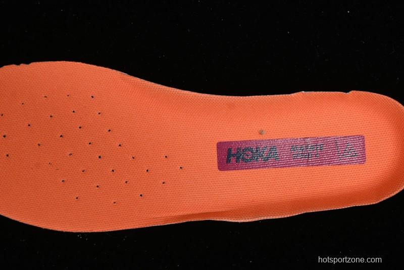 Hoka One One Mafate Speed 4 Low-Cut Professional Trail Running Shoes - 1129930 DLCR