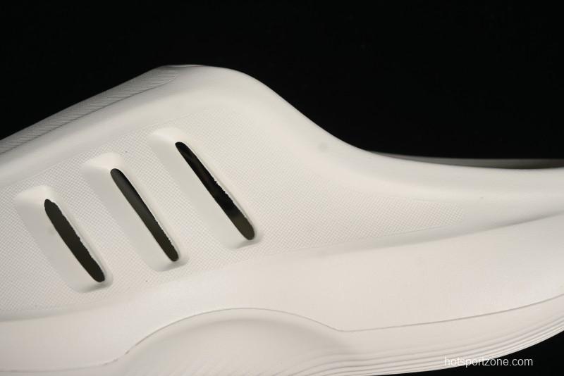 Adidas Originals AdiFOM Infinity Slides Mule Futuristic Casual Sports Sandals - JH6766