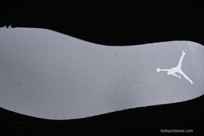 Nike Air Jordan 1 Low AJ1 Panda Prank Modern Gray Silver Black Low-top Casual Sneakers - 553560-053