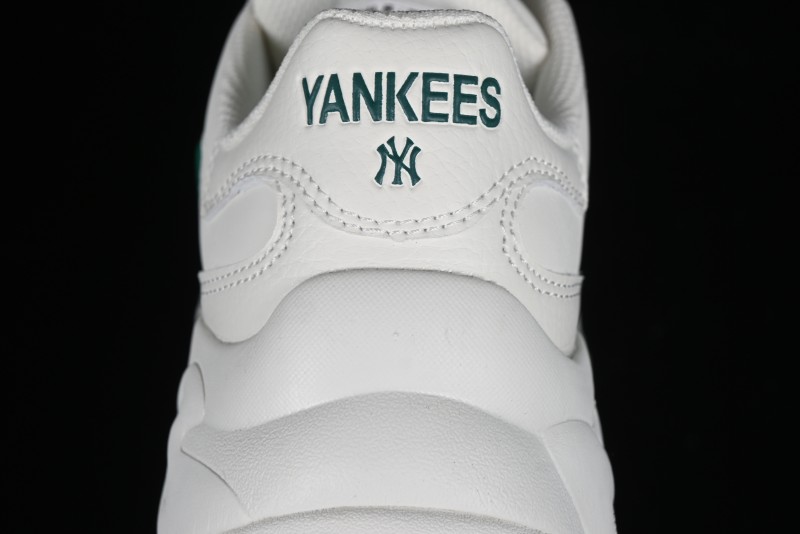 New York Yankees MLB Bigball Chunky Platform Casual Sneakers - 3ASHBCW3N50GRN