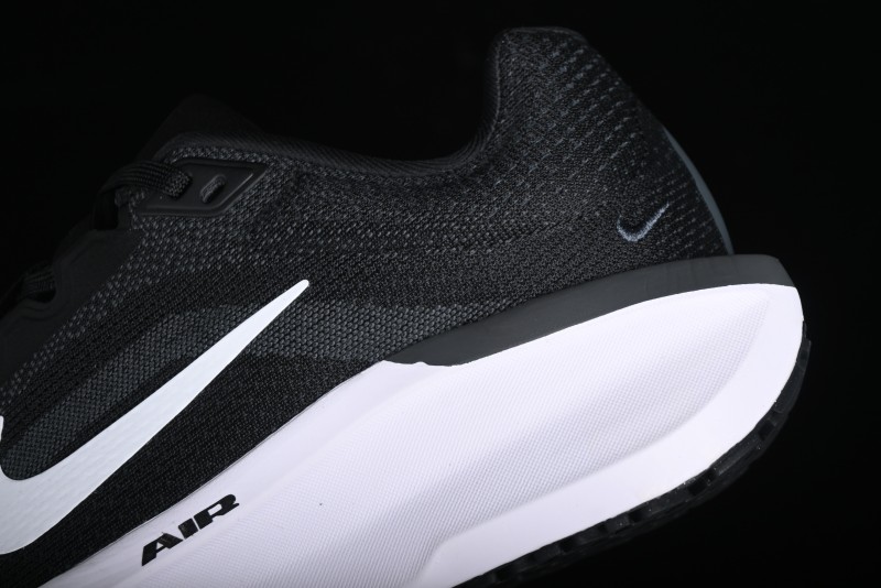 Nike Zoom Winflo 11 Moon Mesh Breathable Sports Casual Cushioned Running Shoes - FJ9509-001
