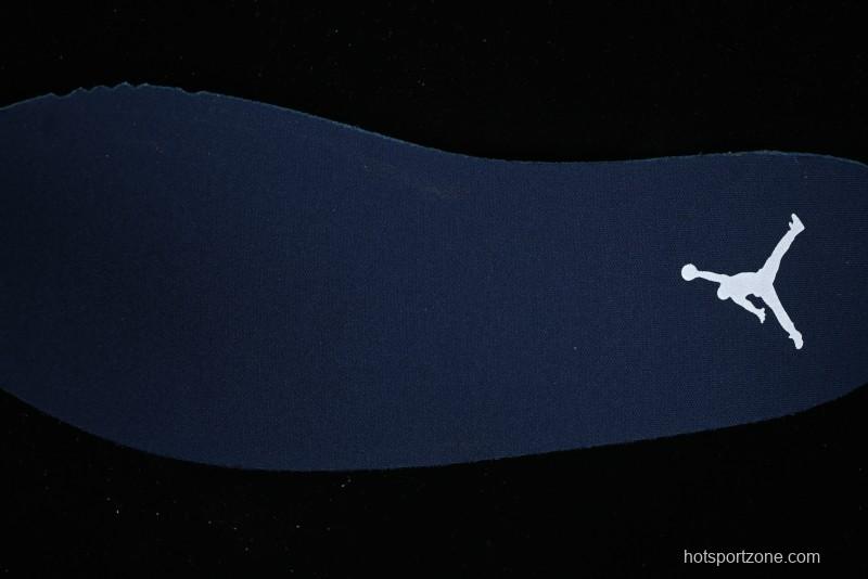 Nike Air Jordan 1 Mid AJ1 Basketball Shoes in Grey Blue - DQ8426-104