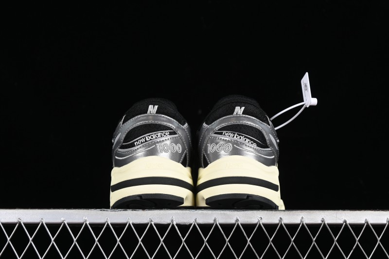 New Balance 1000 Series Retro Dad Style Low-Top Casual Running Sneakers - M1000SL