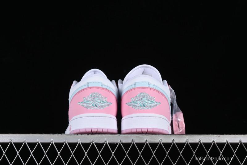 Nike Air Jordan 1 Low AJ1 Casual Sneakers - HM3703-141