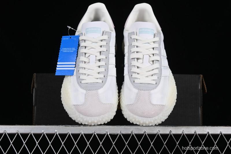 Adidas Originals Country Kamanda Retro Low-Top Lifestyle Casual Shoes - G27825