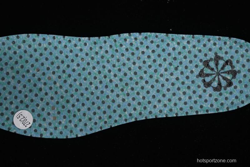 Nike Vapormax 2023 Flyknit Breathable Casual Running Shoes with Full-Length Air Cushion - DV1678-008