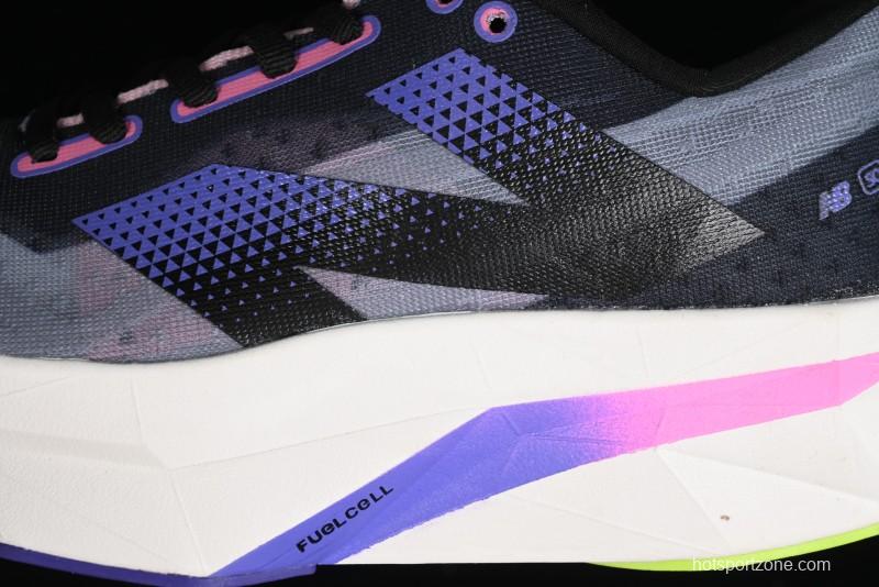 New Balance FuelCell Rebel V4 Low-Top Anti-Slip Wear-Resistant Versatile Casual Running Shoes - MFCPZSZ