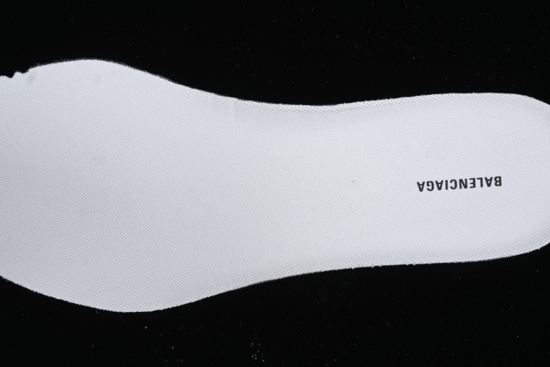 Balenciaga Circuit Lightweight Distressed Print Round Toe Fashion Casual Shoes - WFLGY0120