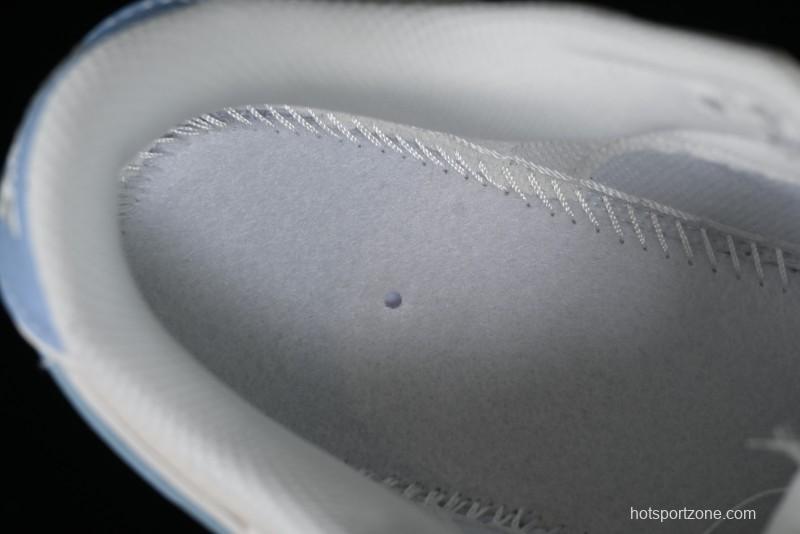 Nike Supreme x SB Dunk Low Stone Island Collaboration - Azure Starry Sky Anniversary High-End Custom Low-Top Casual Sneakers - BB9866-001