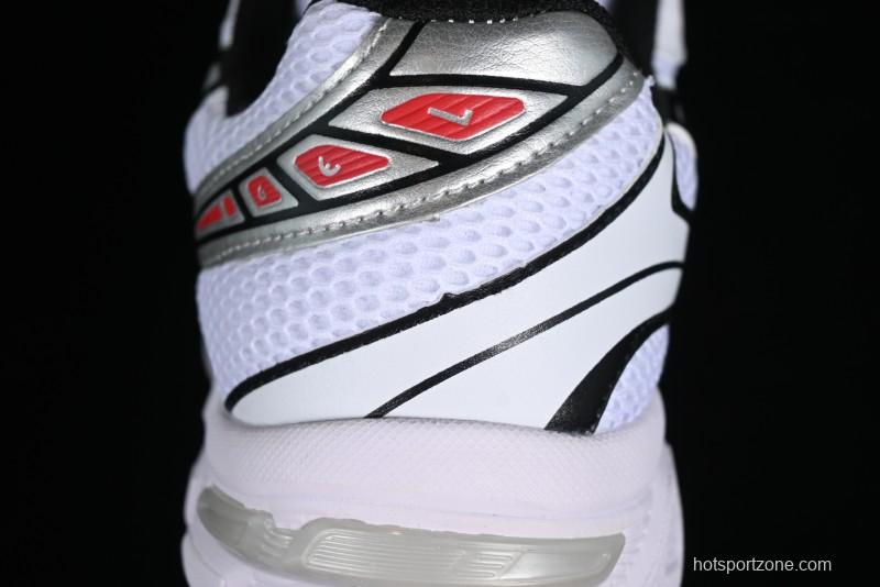 Asics Tiger GEL-1130 Low-Top Retro Running Shoes with GEL Cushioning and Ortholite Insole - 1201A256-105