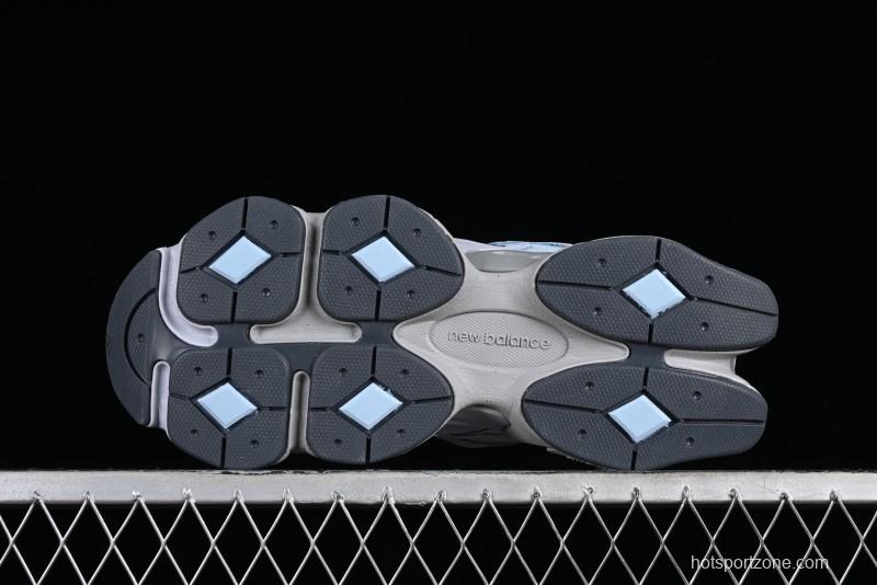 Joe Freshgoods x New Balance NB9060 Retro Casual Running Sneakers with ABZORB Cushioning - U9060EED