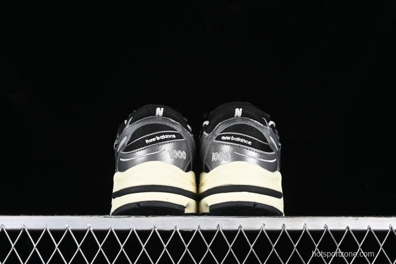 New Balance 1000 Series Retro Dad Style Low-Top Casual Running Shoes - M1000SL