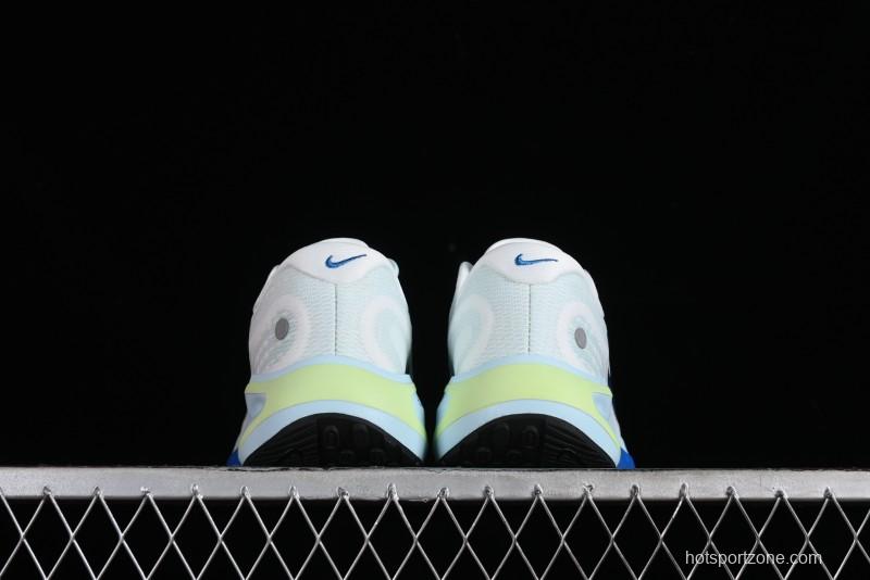 Nike Journey Run 2024 Low-Top Casual Running Shoes with Shock Absorption Anti-Slip and Wear-Resistant Design - FN0228-101