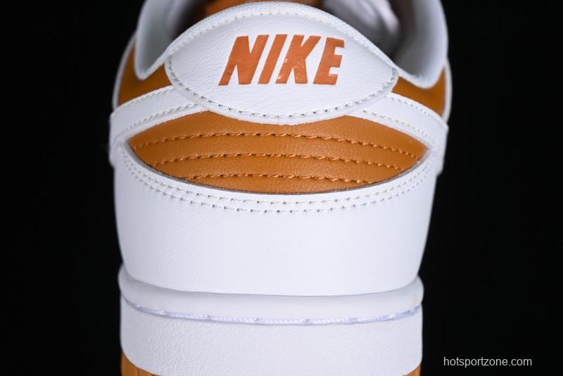 Nike Dunk Low Reverse Curry SB Casual Sneakers - FQ6965-700