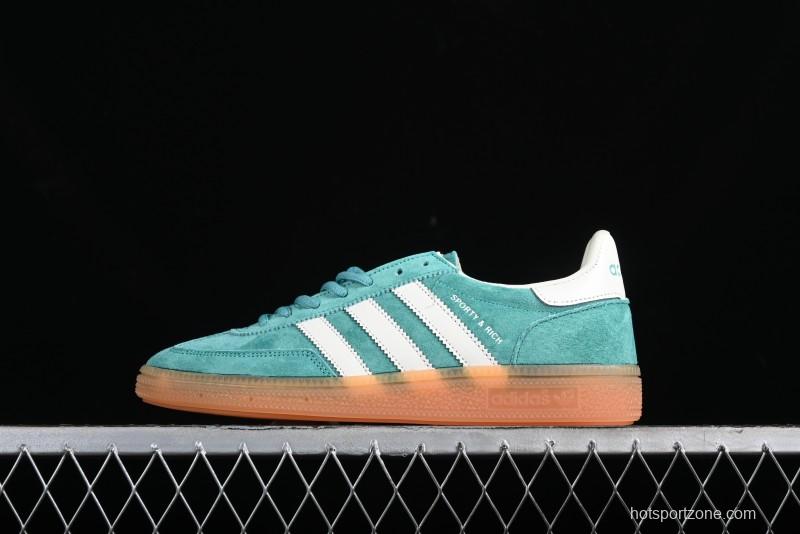 Adidas Handball Spezial Sporty&Rich Retro Casual Sneakers - IH2148