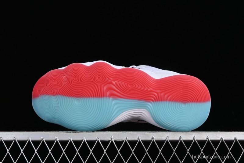 Nike React HyperSet Lightweight Low-Top Training Basketball Shoes - CN9609-120