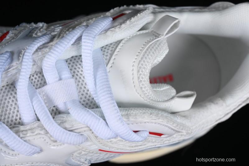 Balenciaga Runner Kith Four Color Retro Casual Sneakers - W3RXP9260