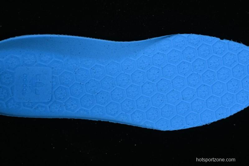 Adidas Originals Gazelle Indoor Bad Bunny Retro Casual Non-Slip Low-Top Sneakers - IF9734