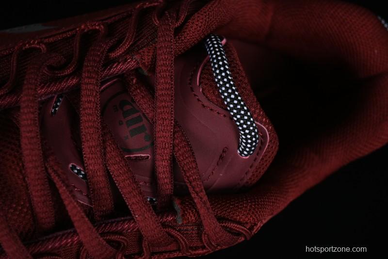 Nike Air Max Pulse SE Breathable Running Shoes with Oversized Air Cushion - DZ3544-600