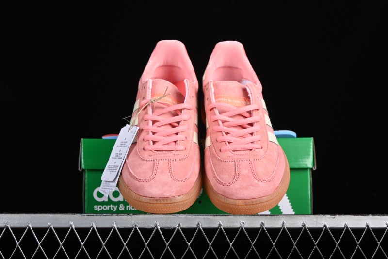 Adidas Handball Spezial Sporty&Rich Retro Casual Sneakers - IH2610