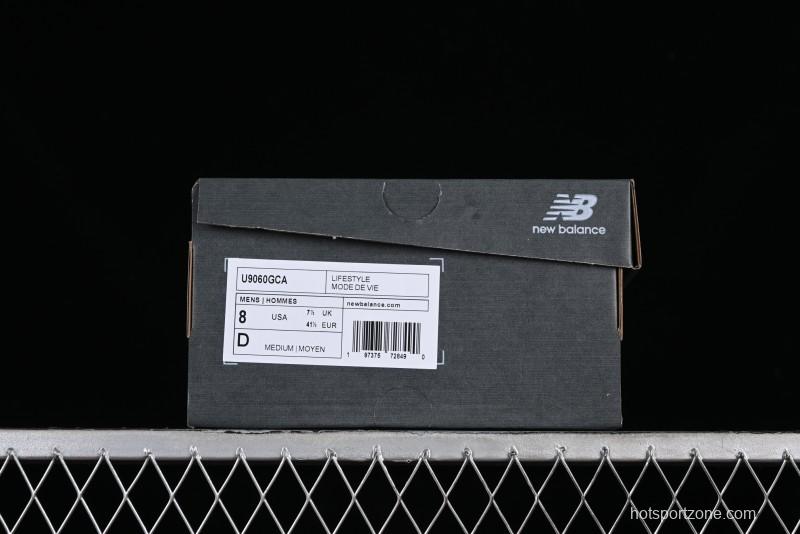 New Balance Joe Freshgoods x New Balance 9060 Retro Running Sneakers with ABZORB Cushioning - U9060GCA