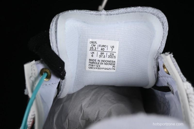 Onitsuka Tiger Mexico 66 Low-Top Lace-Up Casual Running Shoes - D507L-0152