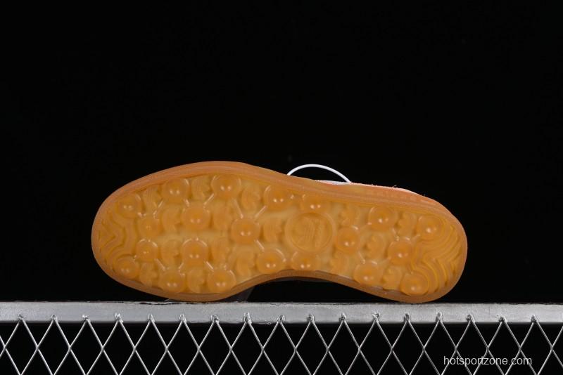 Adidas Originals Gazelle Indoor IE2946 Retro Casual Slip-Resistant Low-Top Skate Shoes