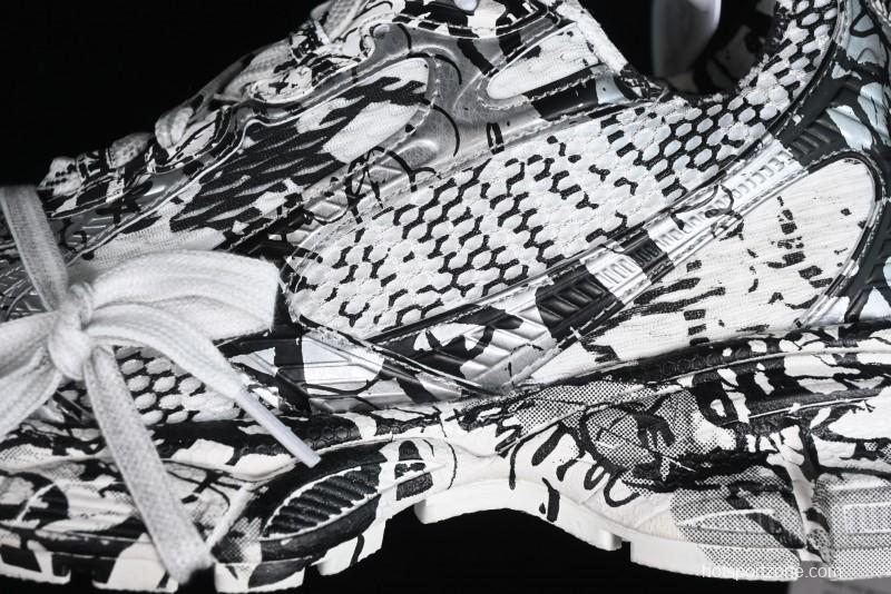 Balenciaga Phantom Sneaker Ten-Generation Trend Running Shoes - W2RG39010