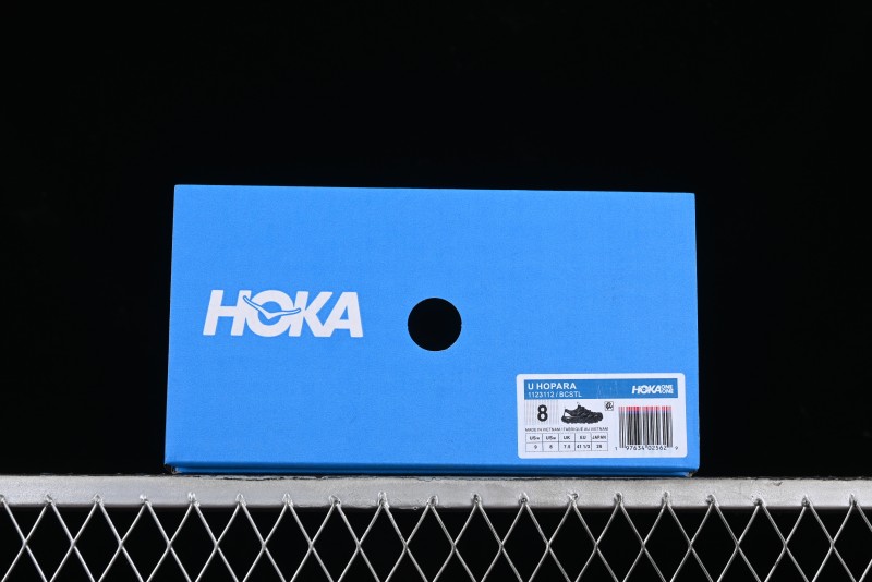 Hoka One One Hopara Outdoor Functional Mountain Sandals with Rugged Design - 1123112 BCSTL